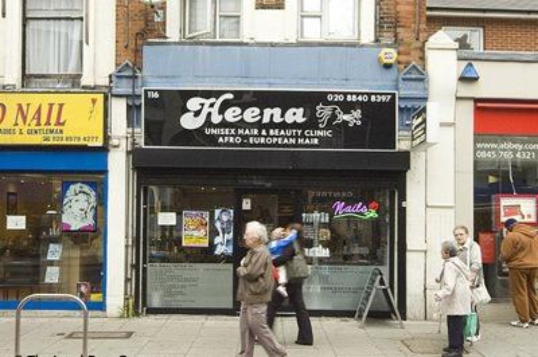 Heena, Isleworth, London