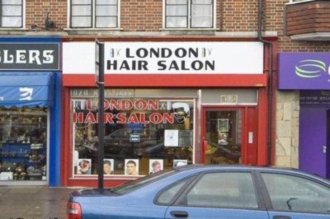 London Hair Salon, London