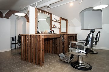 Lusca Barbershop Kaunas