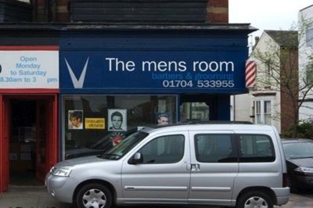 Mens Room, Southport, Merseyside