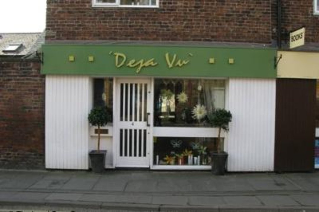 Deja Vu, Morpeth, Northumberland