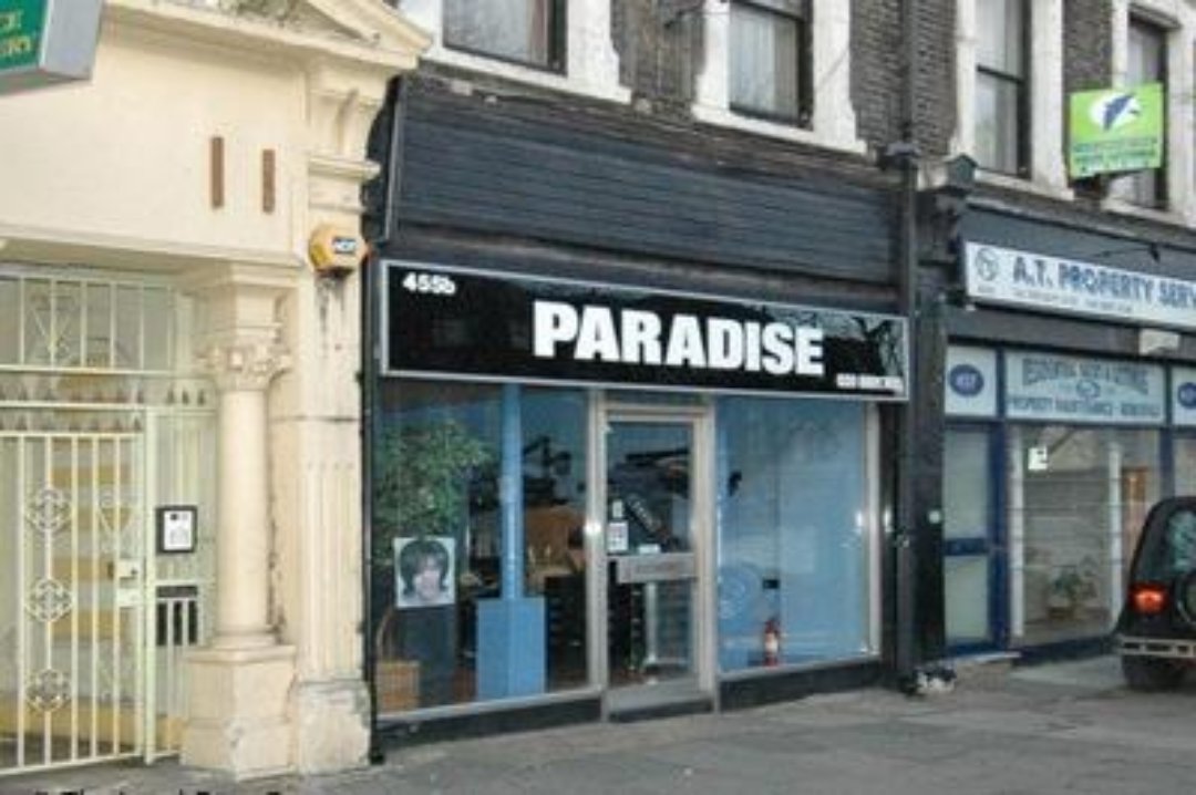 Paradise, New Cross, London