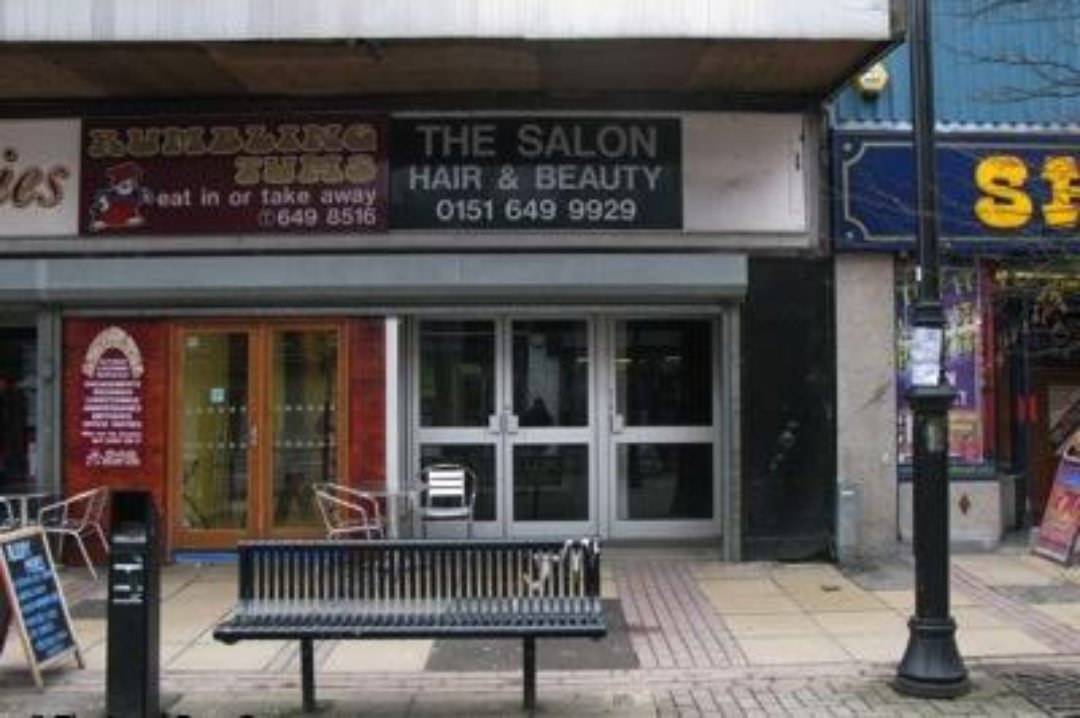 The Salon, Liverpool