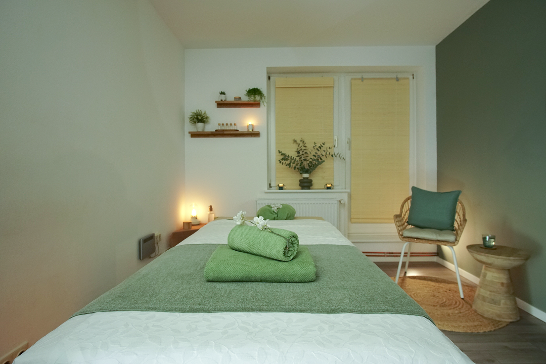 Kasa Wellness Massage, Barmbek Nord, Hamburg