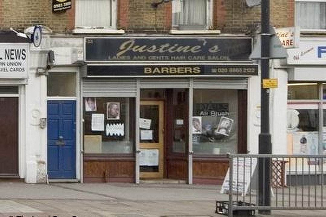 Justine's, Hackney, London