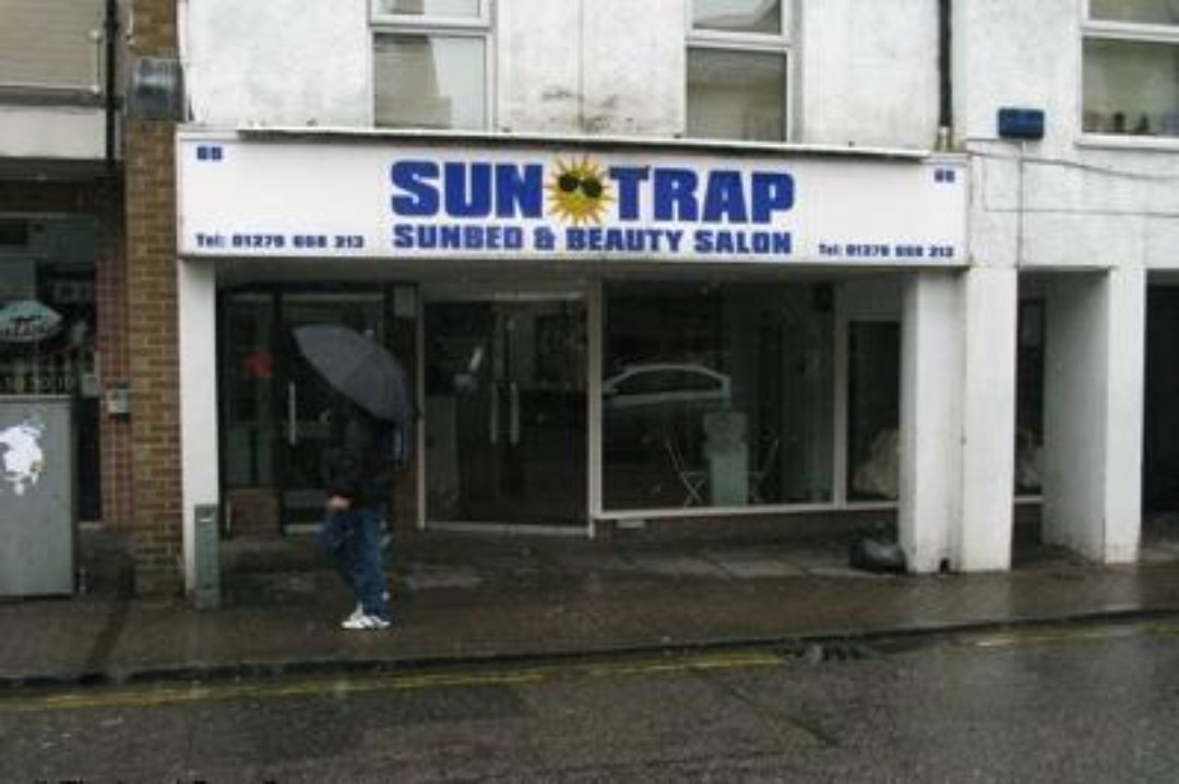 Sun Trap, Bishop's Stortford, Hertfordshire