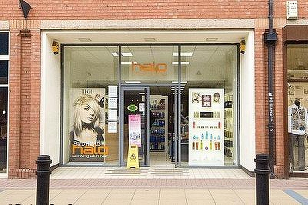 Halo, Sheffield City Centre, Sheffield