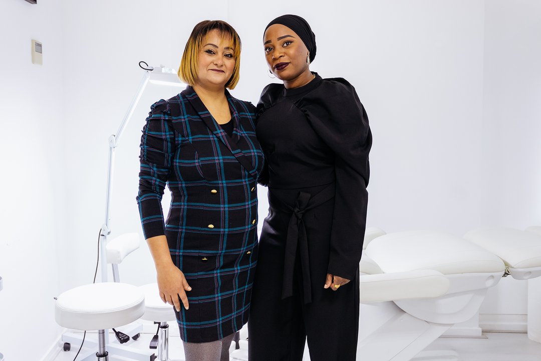 Nefertiti Beautycenter Amsterdam, Admiraal de Ruijterweg, Amsterdam