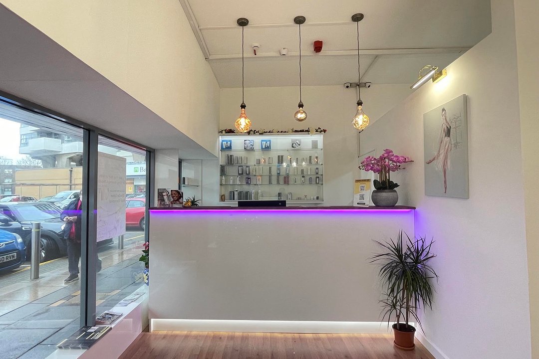 Harri’s Beauty Clinic, Sunbury on Thames, Surrey