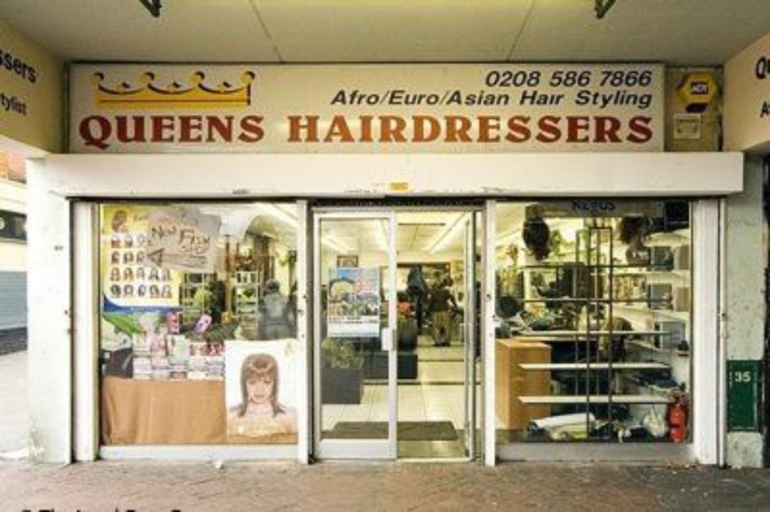 Queens Hairdressers, Loughton, Essex