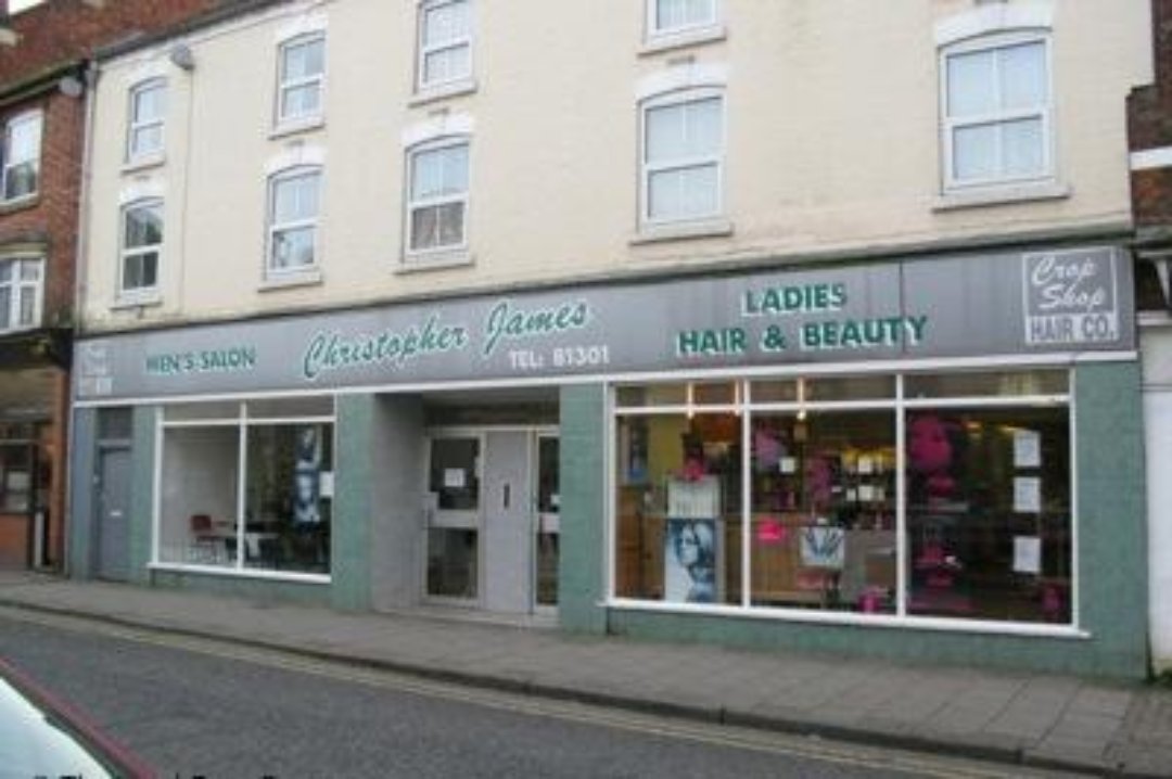 Christopher James Hair & Beauty, Kettering, Northamptonshire