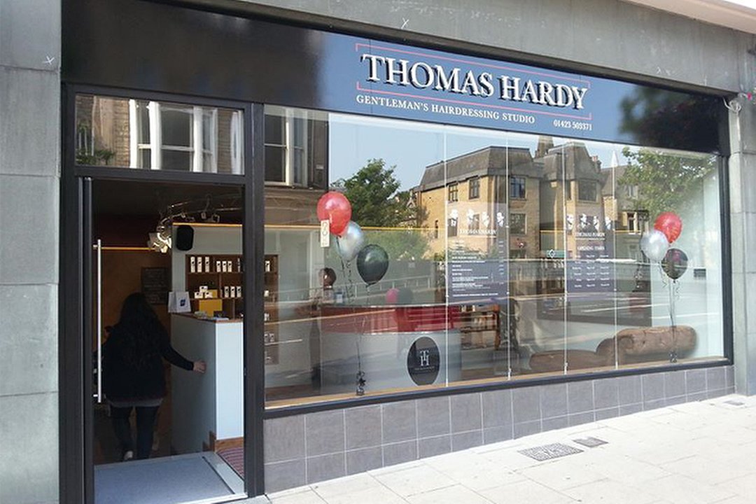 Thomas Hardy Studio, Harrogate, North Yorkshire