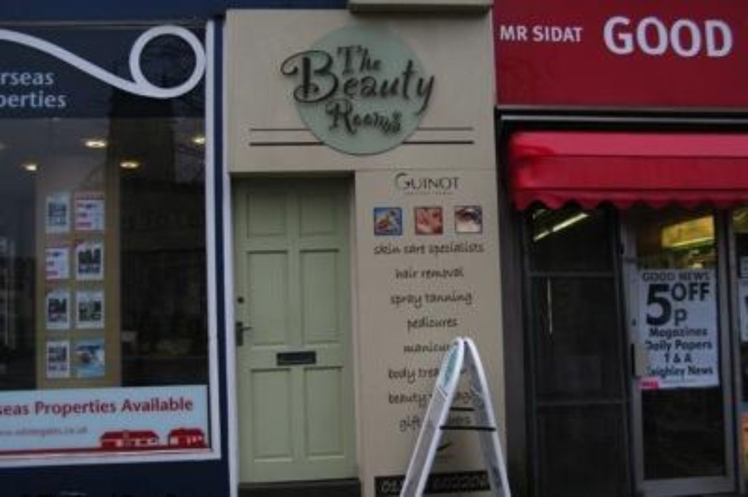 The Beauty Rooms, Keighley, West Yorkshire
