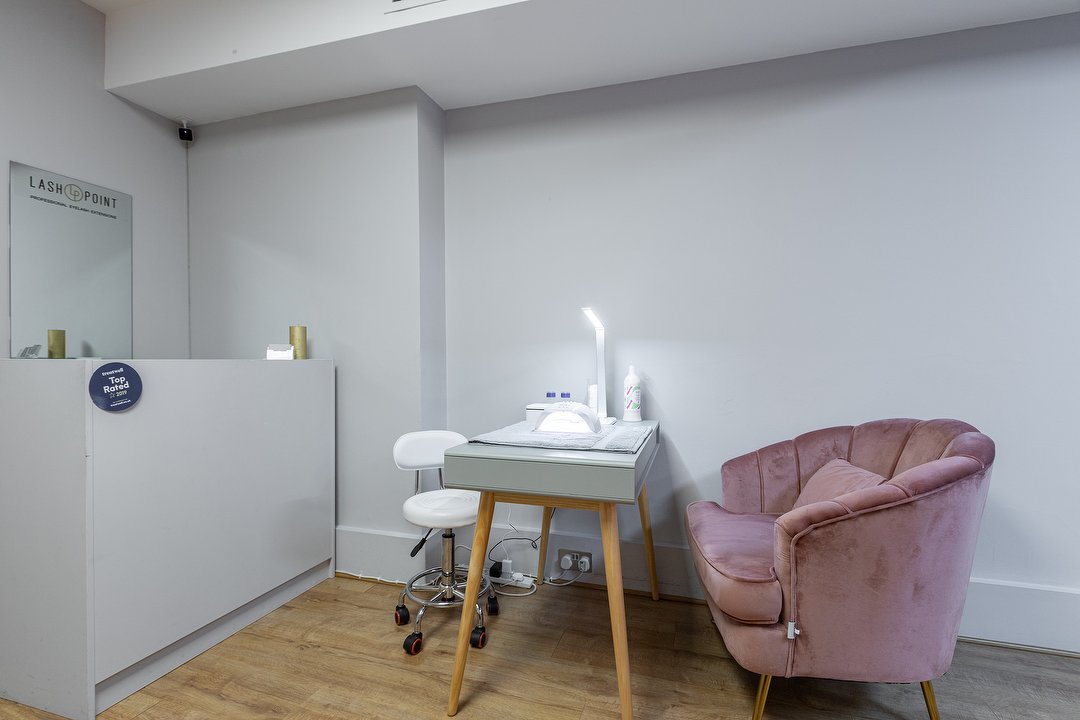 LashPoint - Nail Services, South Kensington, London