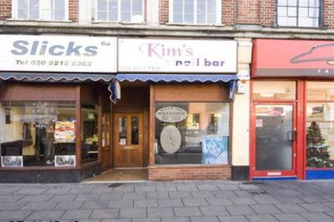 Kim's Nail Bar, Loughton, Essex