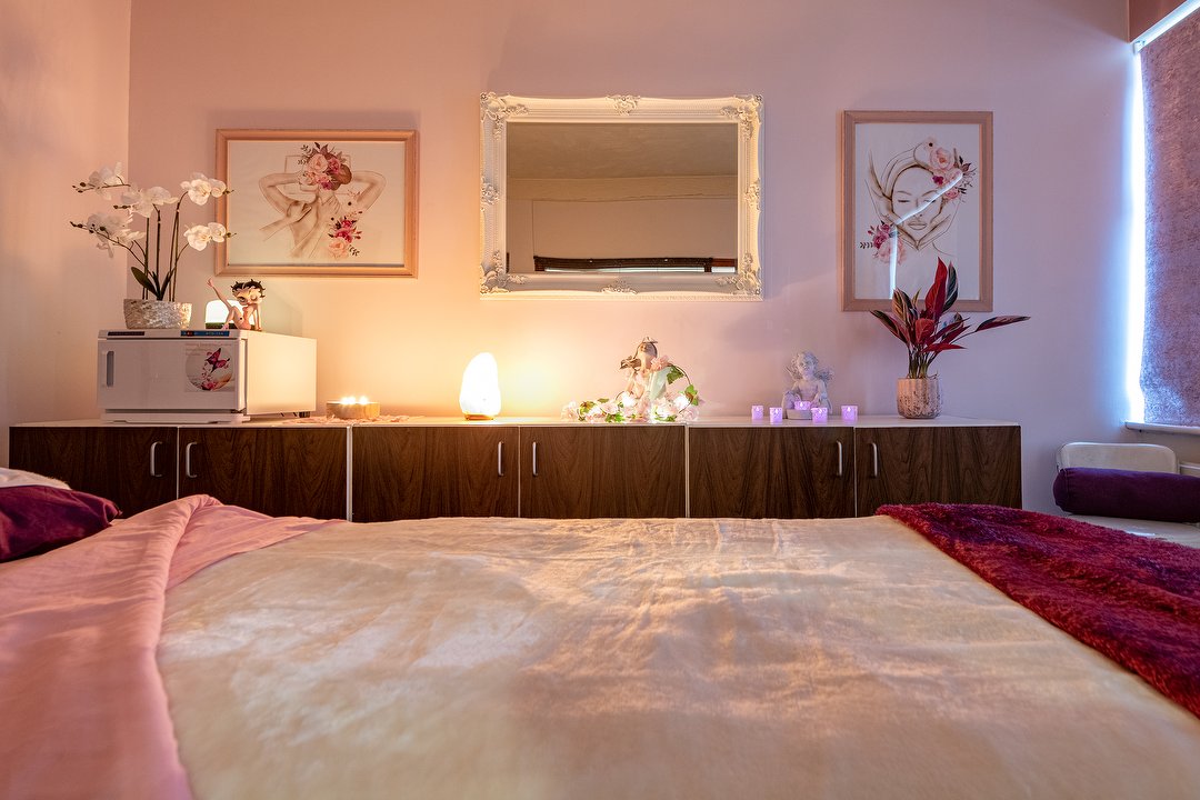 Healing Beauty by Candice - Holistic Therapies for Ladies, Cheadle, Stockport