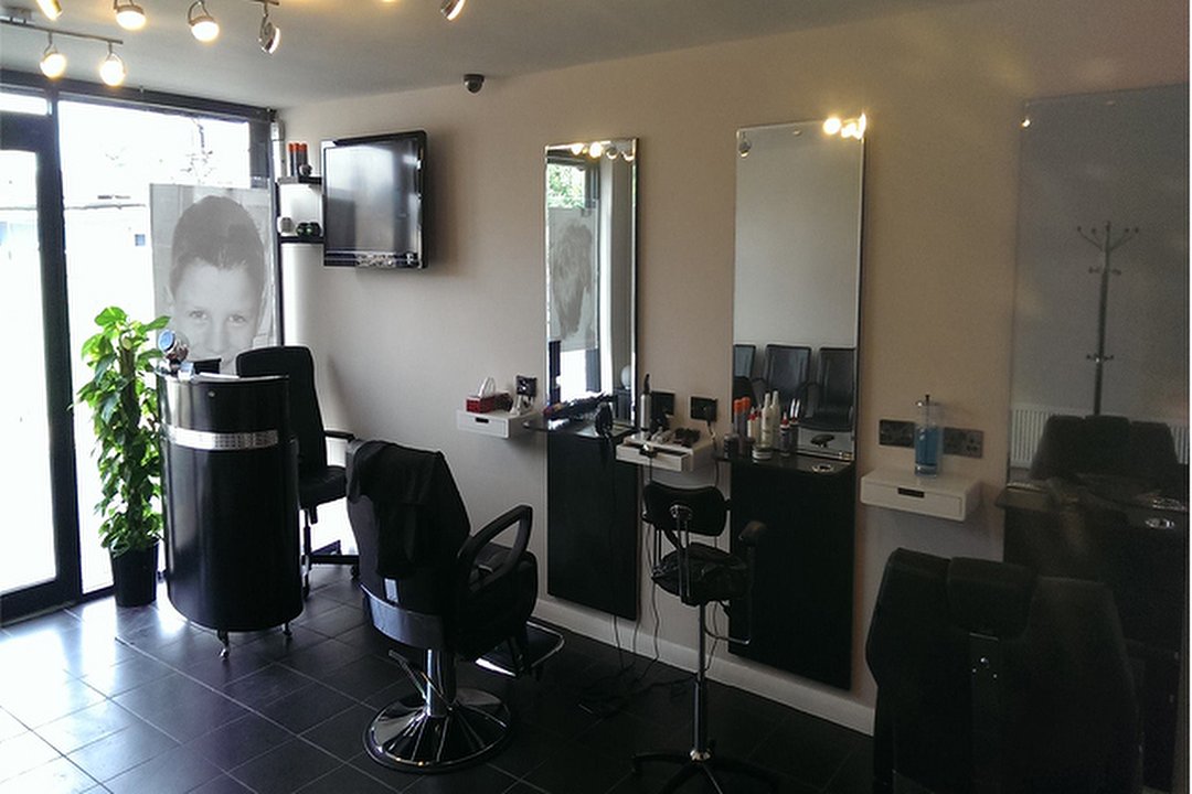 Cutting Edge Gentlemens Barbers, Cheshunt, Hertfordshire