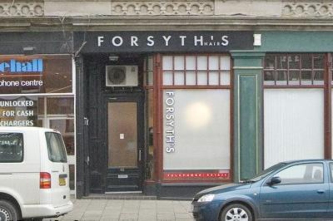 Forsyth's Hair, Dundee