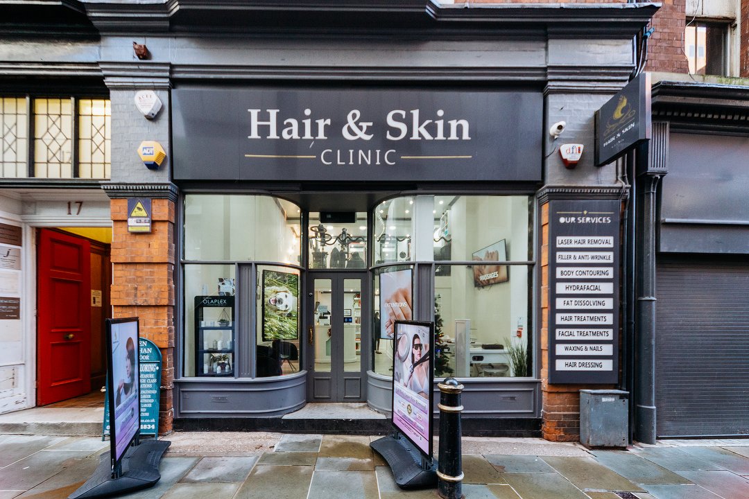 Hair & Skin Clinic, Birmingham Central, Birmingham
