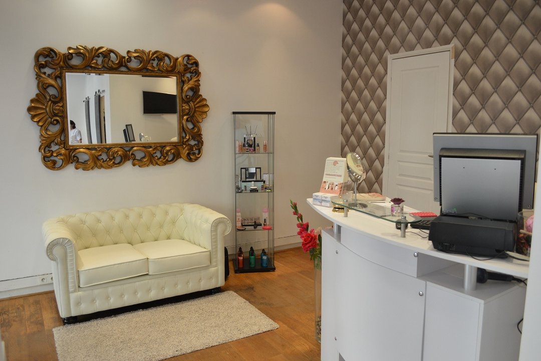 Sherazade Beauty Institute, Église Saint-Augustin, Paris