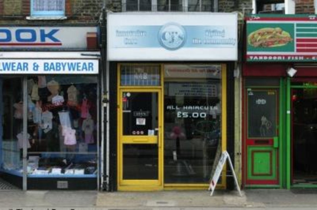 C J Cutting Club, Loughton, Essex