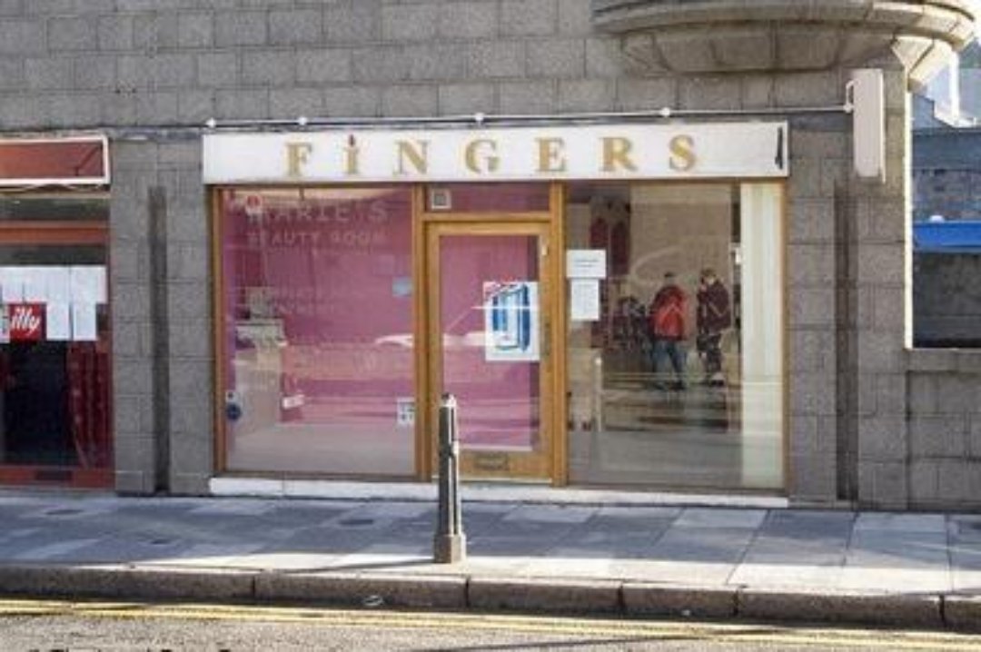 Fingers, Aberdeen