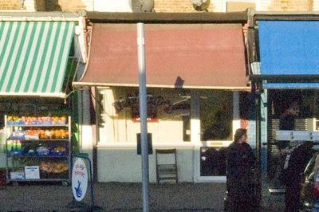 Mario's Barber, Windsor, Berkshire