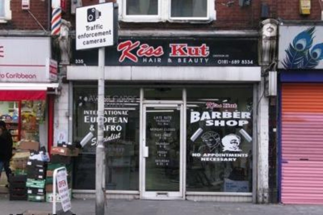 Kiss Kut Hair & Beauty, Croydon, London