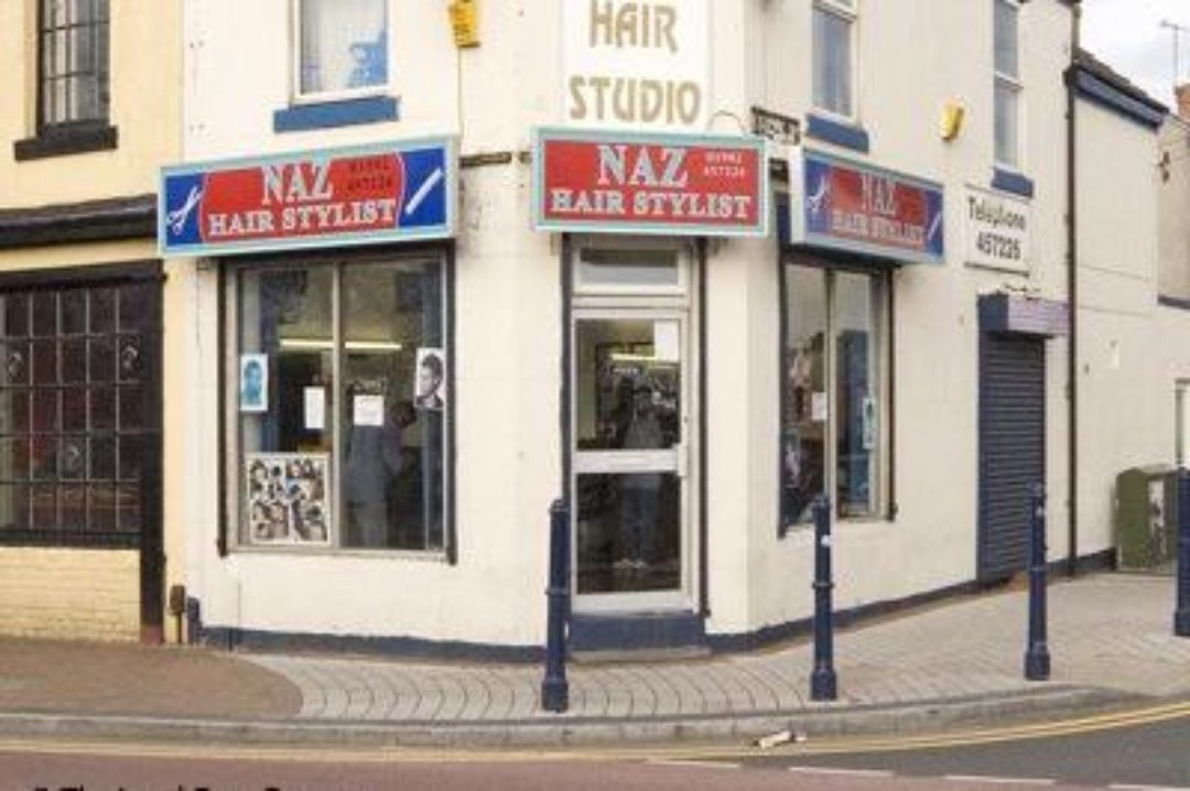 Naz Hair Stylist, Wolverhampton
