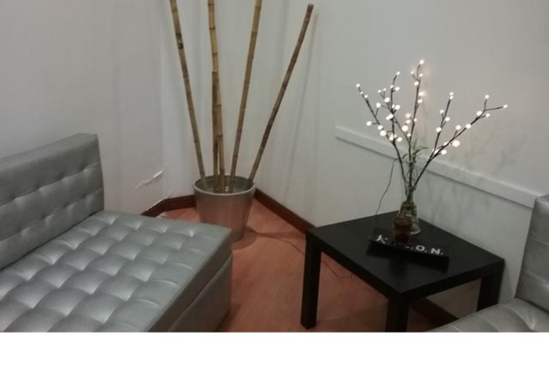 Montse Herraiz Maudes, Rios Rosas, Madrid