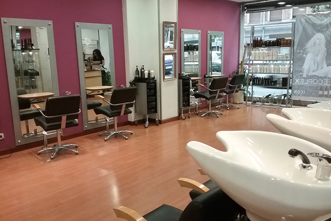 Montse Herraiz Alonso Cano, Rios Rosas, Madrid