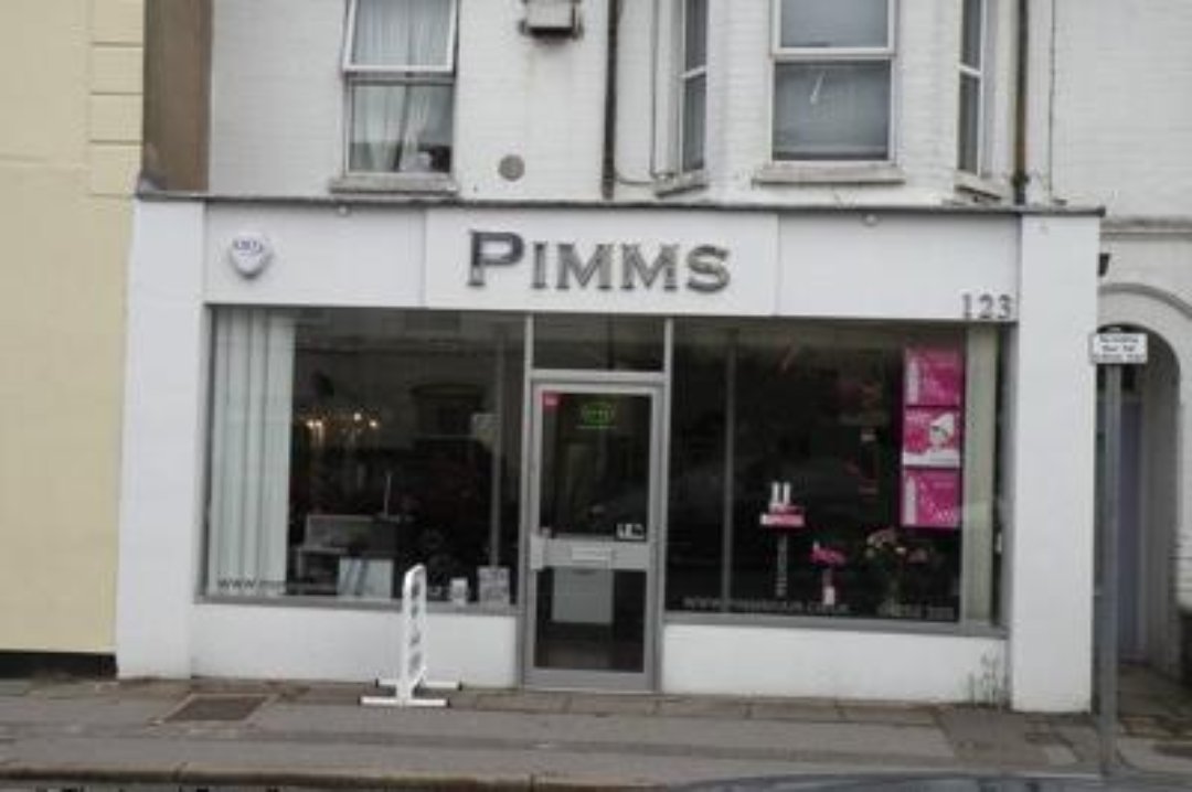 Pimms, Aldershot, Hampshire