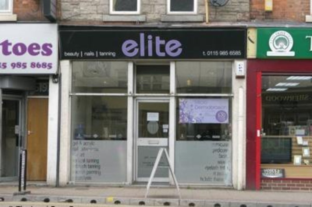 Elite Nails & Tanning, Arnold, Nottinghamshire