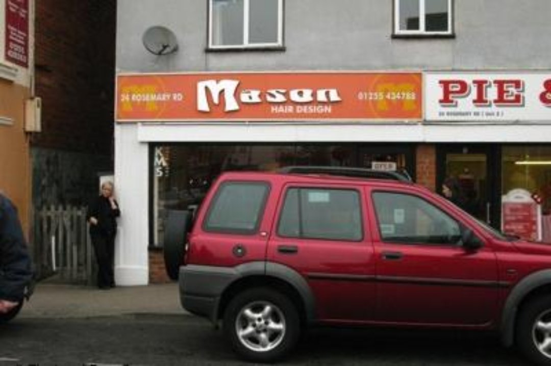 Mason Hair Design, Suffolk