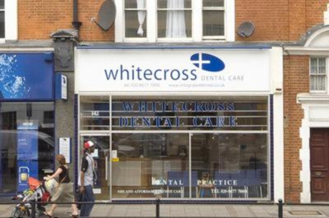 Whitecross Dental Care, Streatham, London