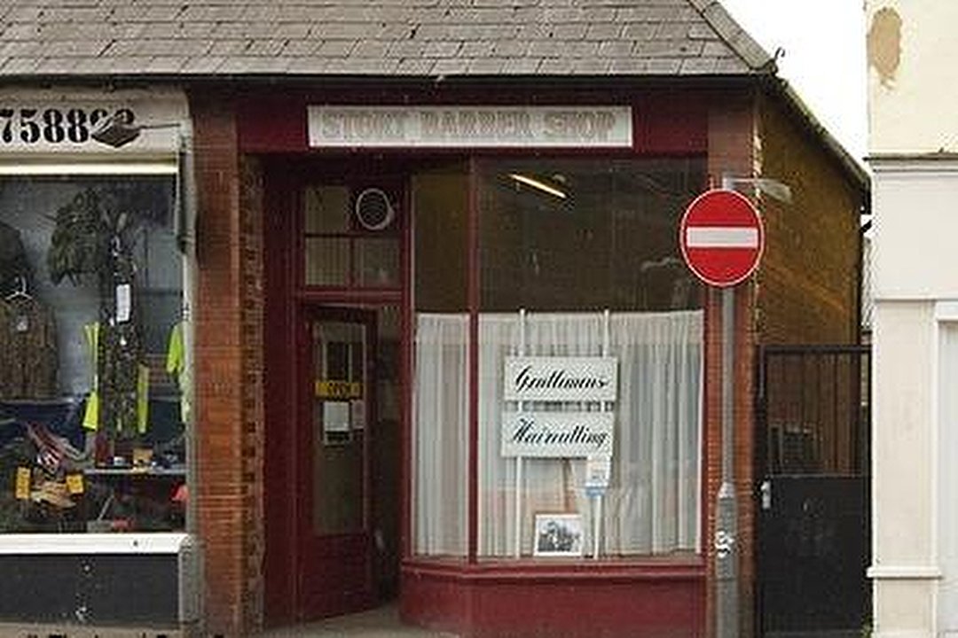 Stort Barber Shop, Bishop's Stortford, Hertfordshire