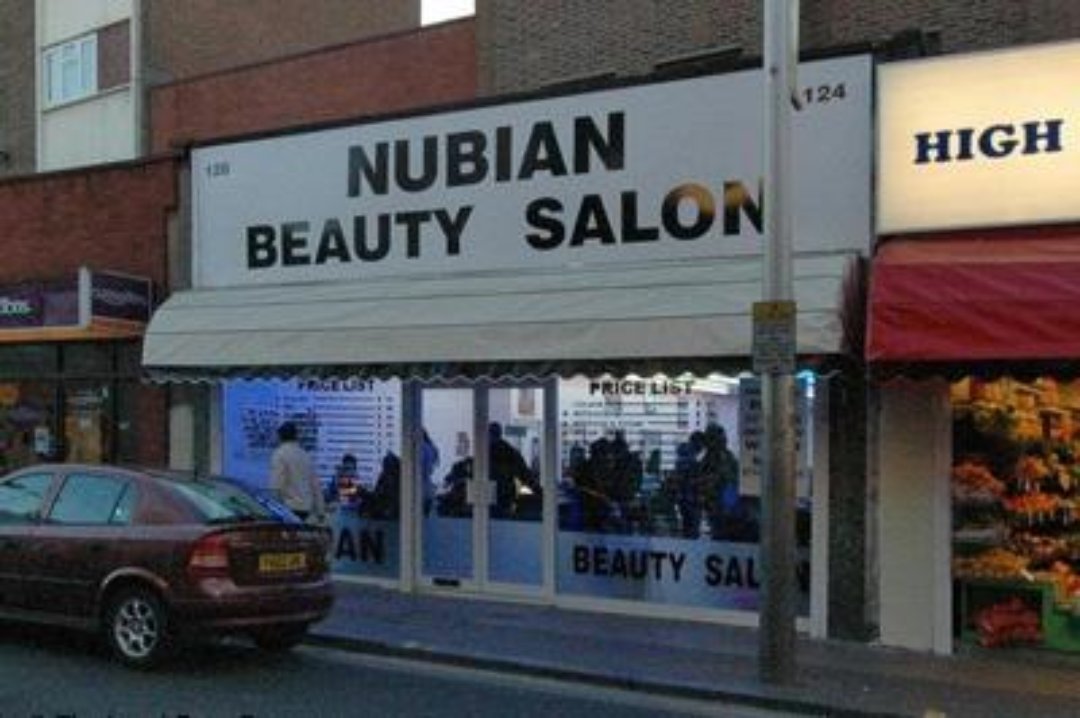 Nubian Beauty Salon, London