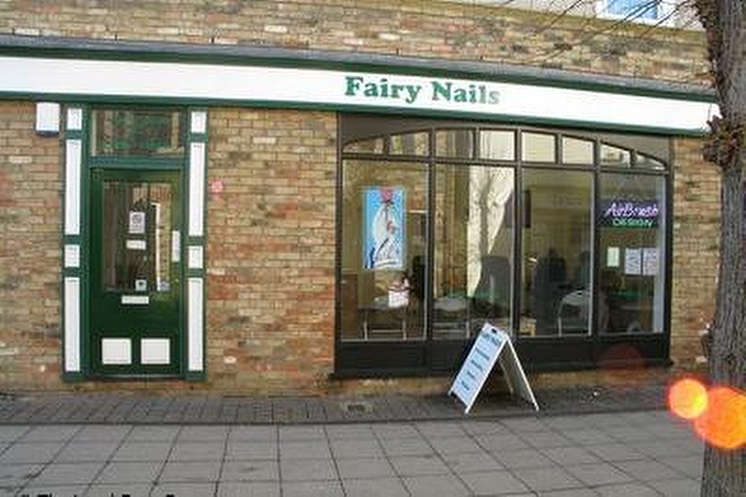 Fairy Nails, St Neots, Cambridgeshire