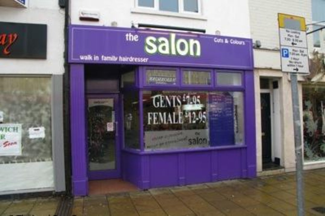 The Cuts & Colours Salon, Northampton, Northamptonshire