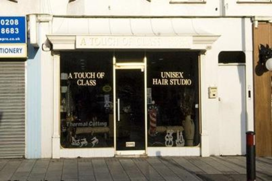 A Touch Of Class Hair, Wembley, London