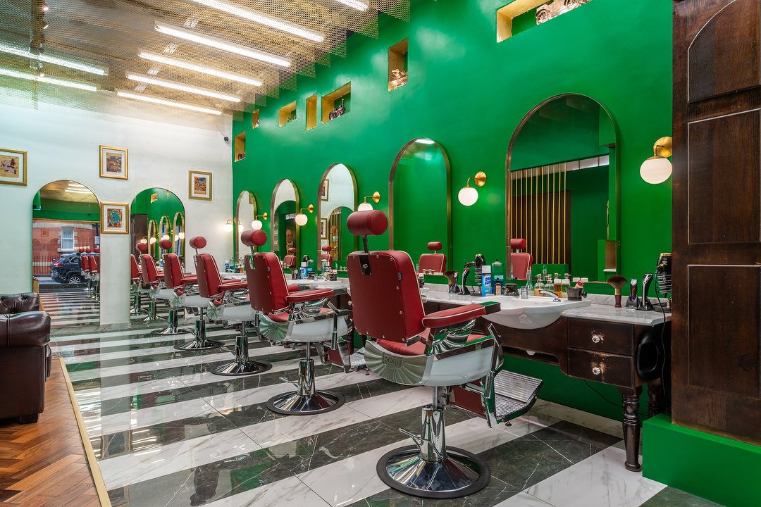 JustME London Hair Salon in Baker Street, London Treatwell