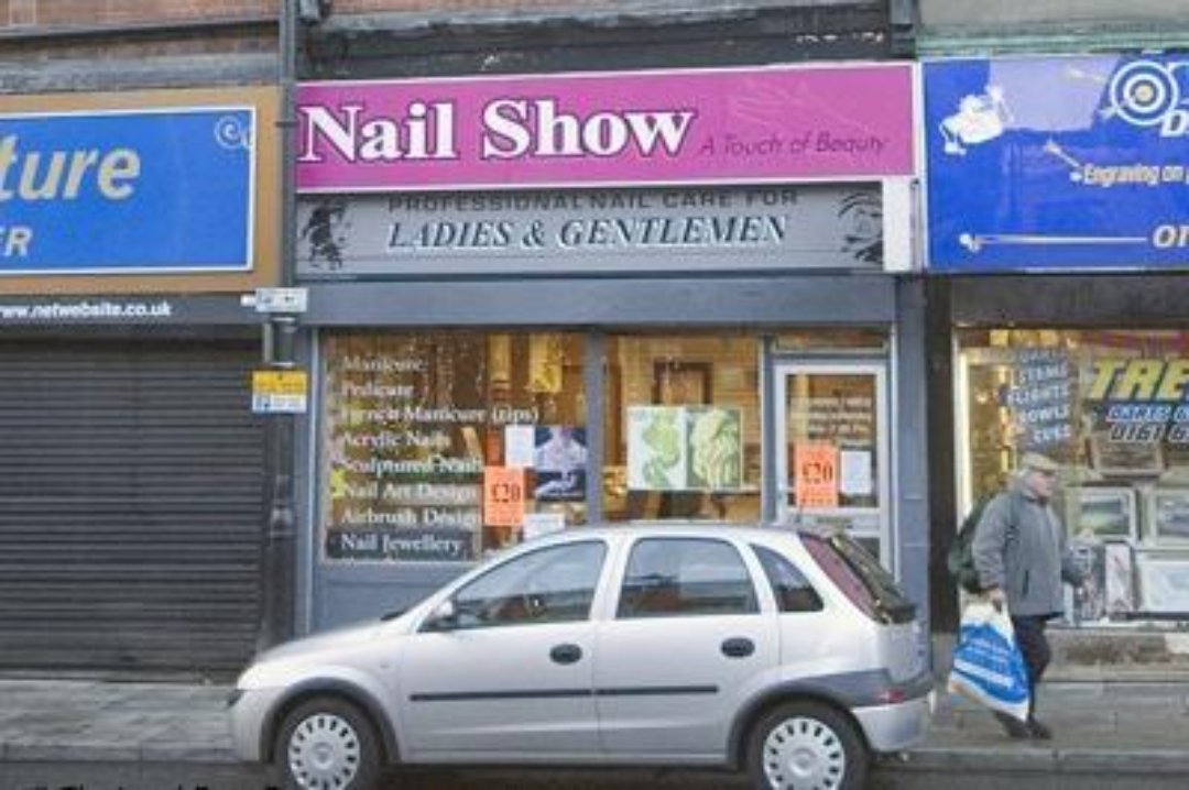 Nail Show, Oldham