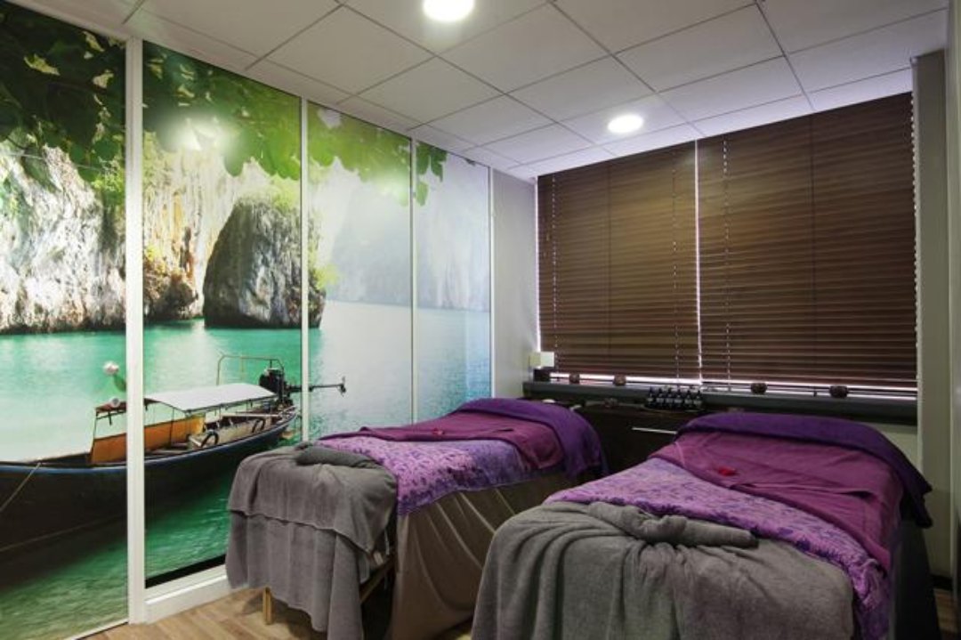 City Spa Escapes at The Physio Lounge, Manchester, Spinningfields, Manchester