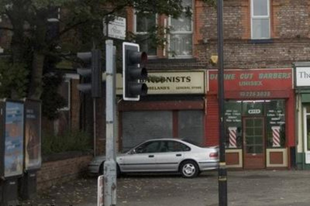 Divine Cut Barbers, Hulme, Manchester