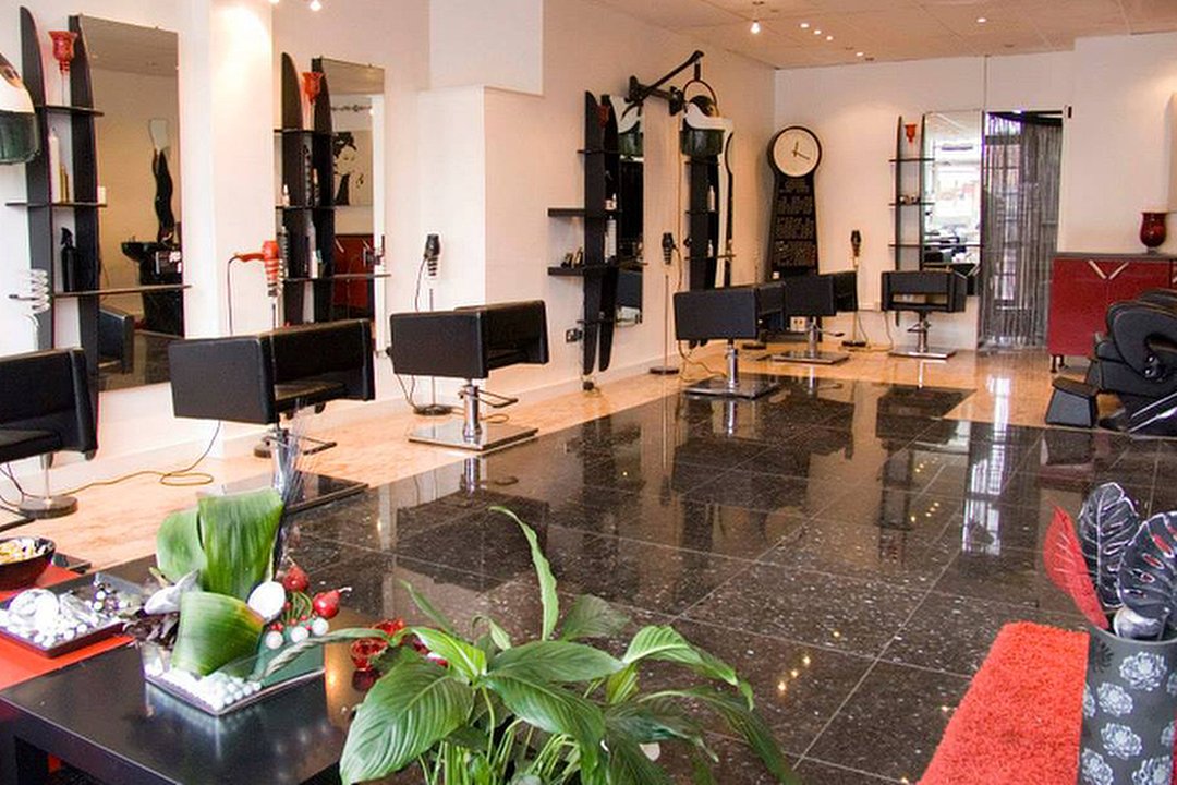 London Hair Studio, North Finchley, London