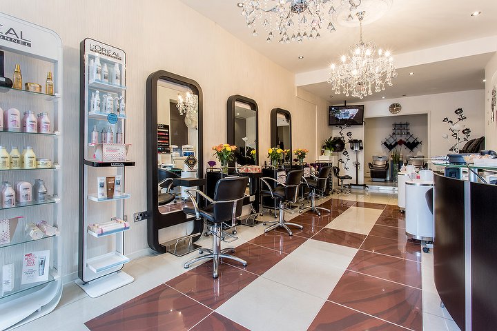 Top 20 Hairdressers and Hair Salons in UK - Treatwell