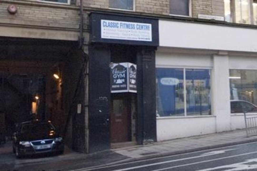 Classic Fitness Centre, Bradford