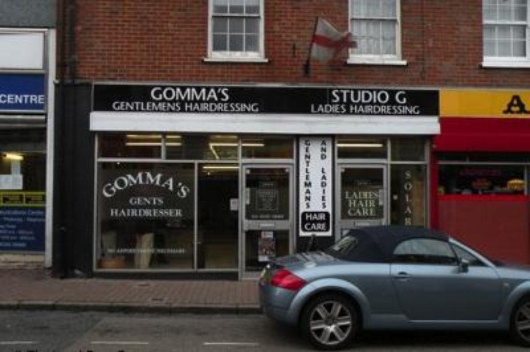 Studio G, Aldershot, Hampshire