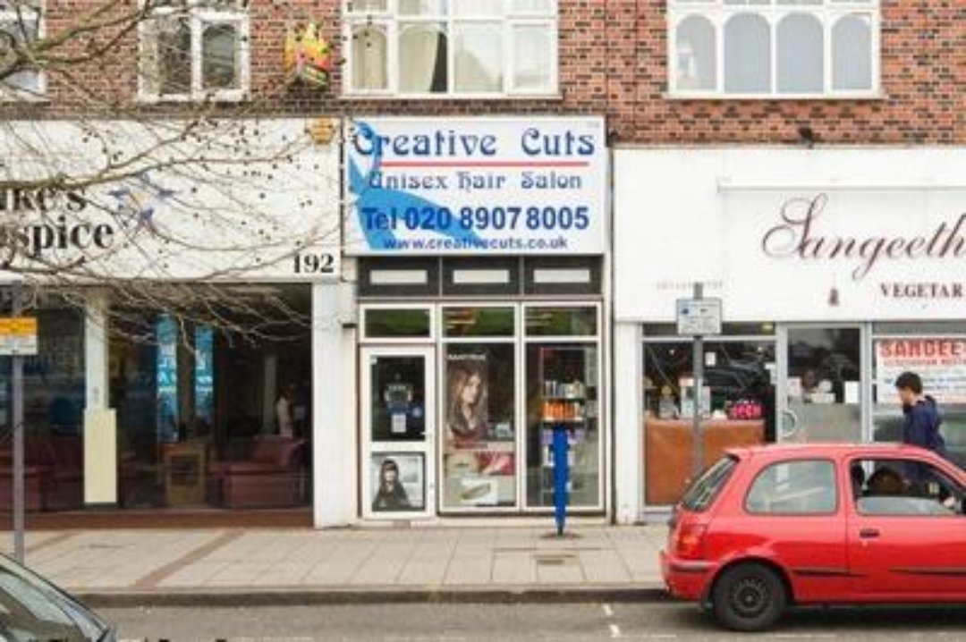 Creative Cuts Hairdressers, Harrow, London