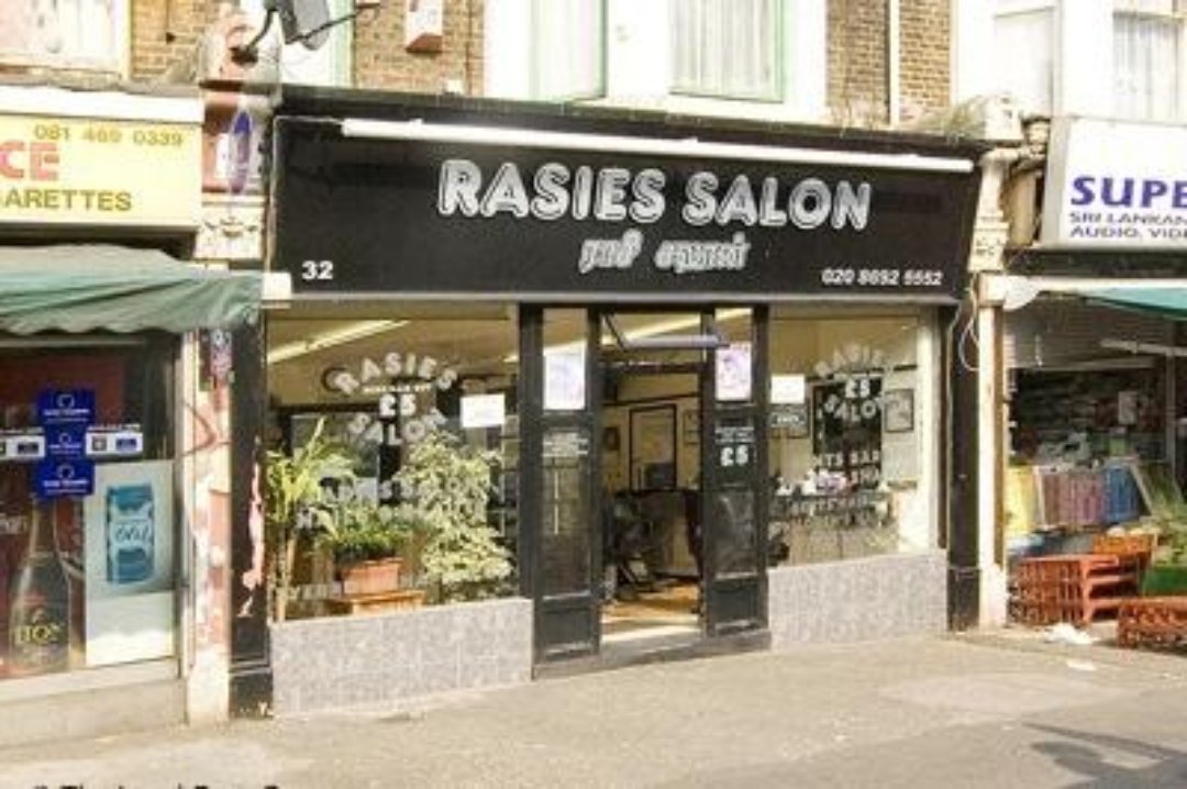 Rasies Salon, South East London, London